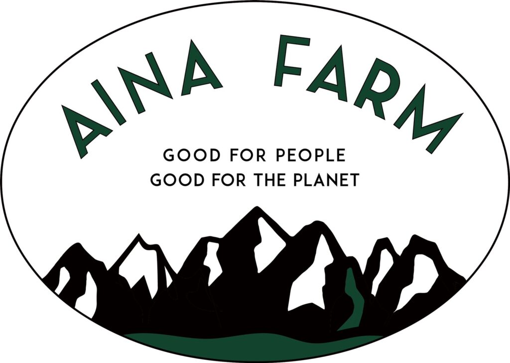 AINA FARM logo